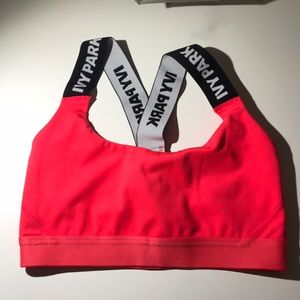 (2 for $35) Ivy Park Sports Bra